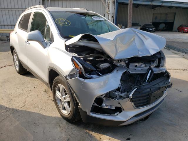 CHEVROLET TRAX 1LT 2019 kl7cjlsb2kb891004