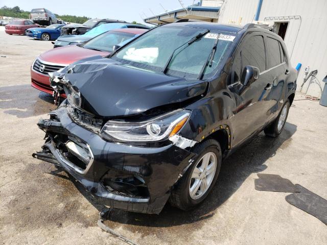 CHEVROLET TRAX 1LT 2019 kl7cjlsb2kb904754