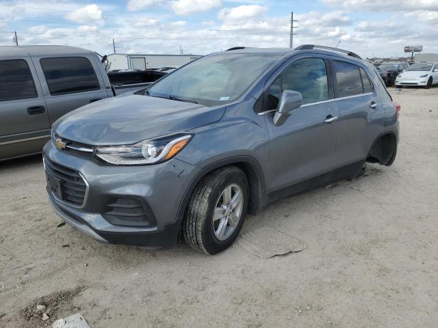 CHEVROLET TRAX 2019 kl7cjlsb2kb906780