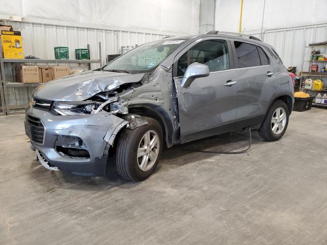 CHEVROLET TRAX 1LT 2019 kl7cjlsb2kb918394