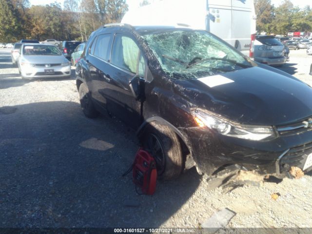 CHEVROLET TRAX 2019 kl7cjlsb2kb932702