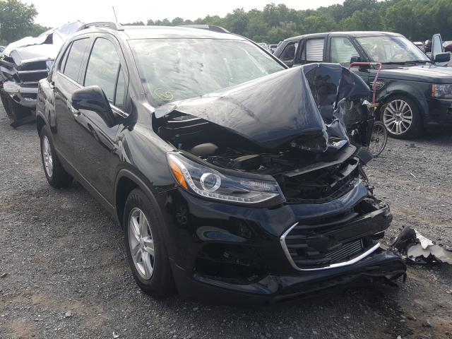 CHEVROLET TRAX 1LT 2019 kl7cjlsb2kb933171