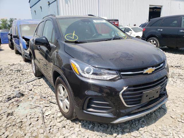 CHEVROLET TRAX 1LT 2019 kl7cjlsb2kb936099