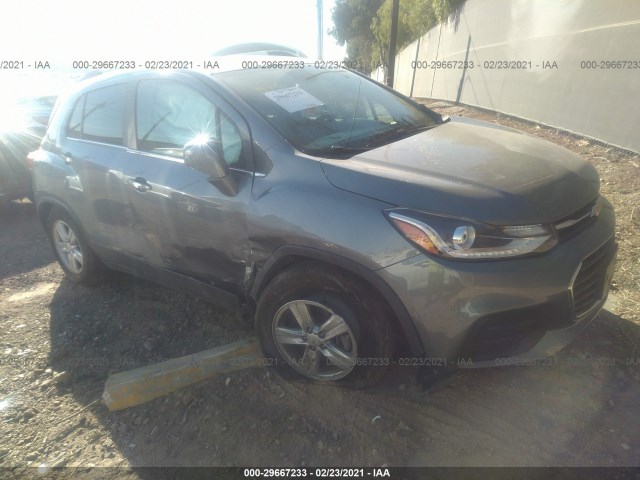 CHEVROLET TRAX 2019 kl7cjlsb2kb939617