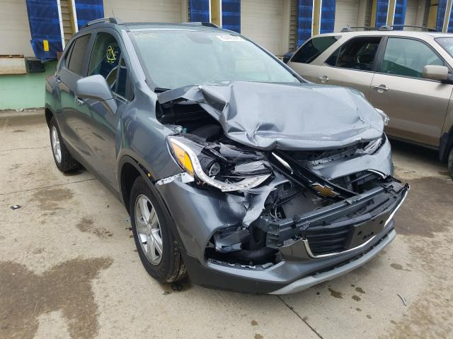 CHEVROLET TRAX 1LT 2019 kl7cjlsb2kb942145