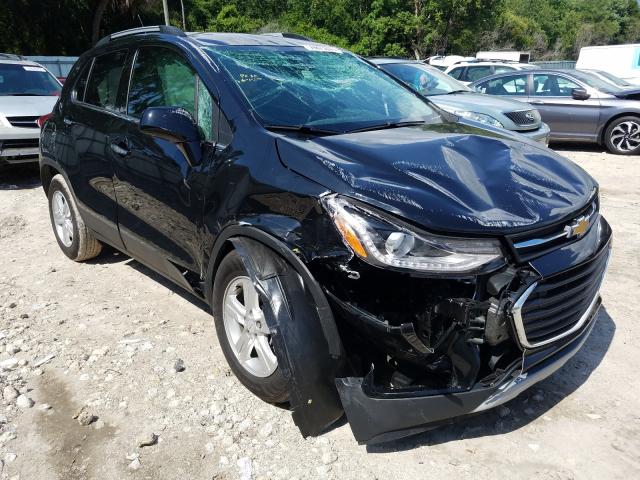 CHEVROLET TRAX 1LT 2019 kl7cjlsb2kb944266