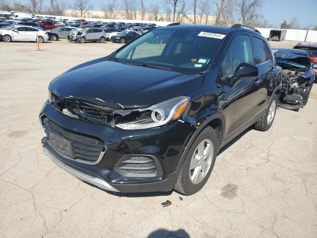 CHEVROLET TRAX 2019 kl7cjlsb2kb944302