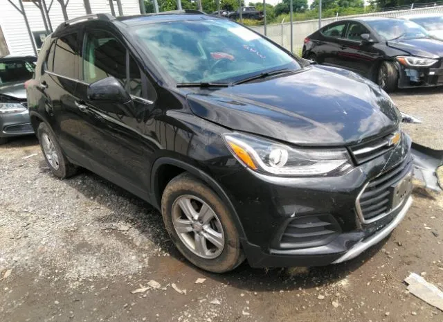 CHEVROLET TRAX 2019 kl7cjlsb2kb948589