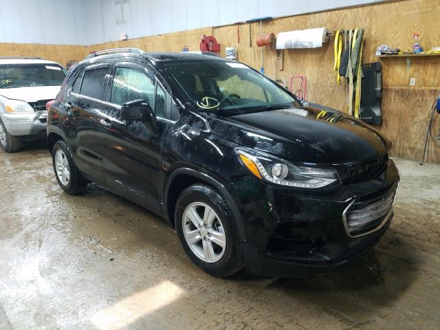 CHEVROLET TRAX 1LT 2019 kl7cjlsb2kb954201