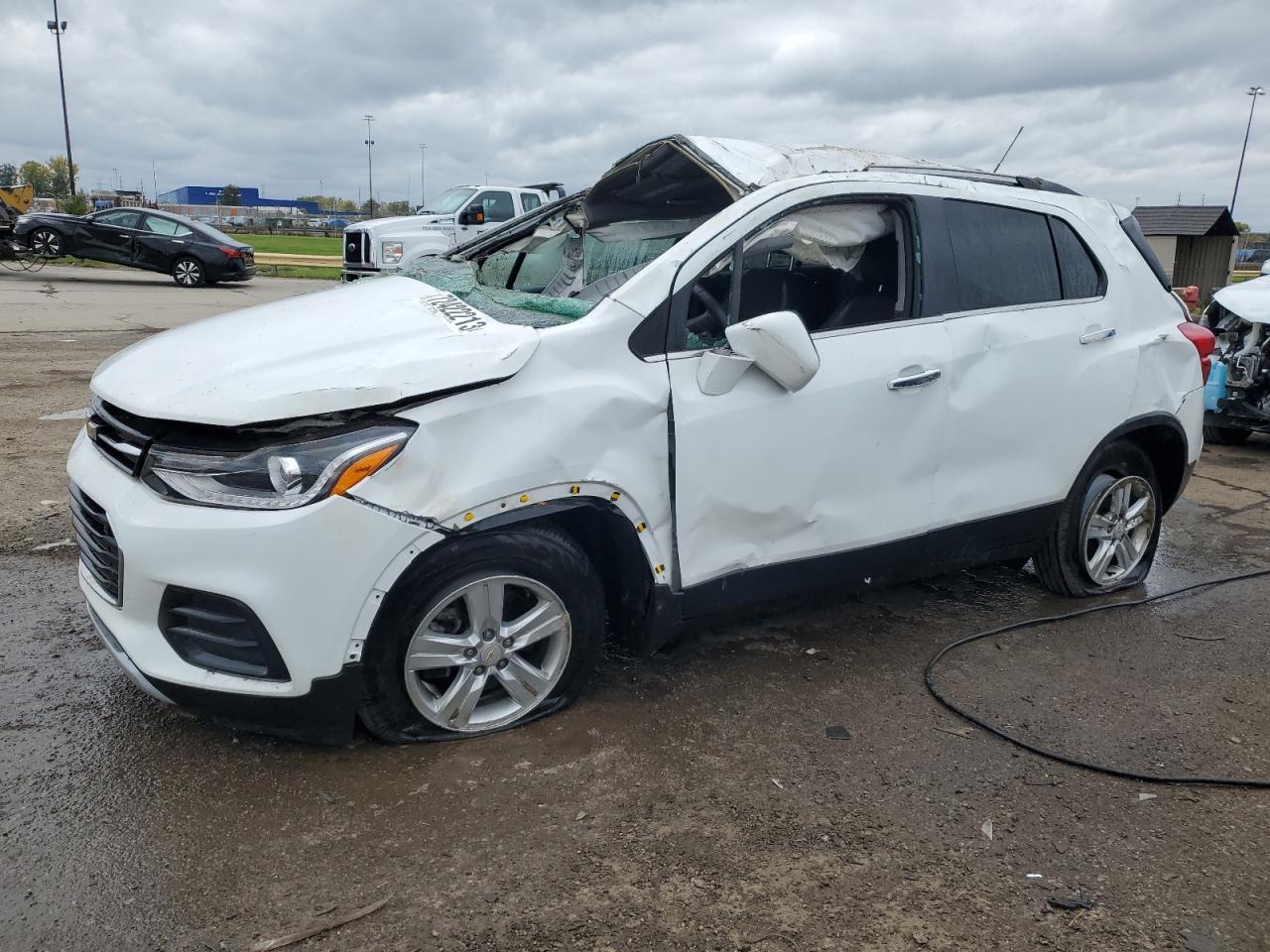 CHEVROLET TRAX 2019 kl7cjlsb2kb959480