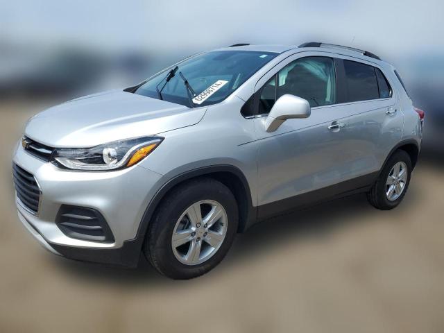 CHEVROLET TRAX 2019 kl7cjlsb2kb960693