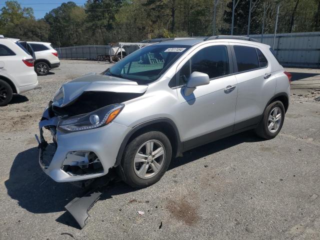 CHEVROLET TRAX 2019 kl7cjlsb2kb963089