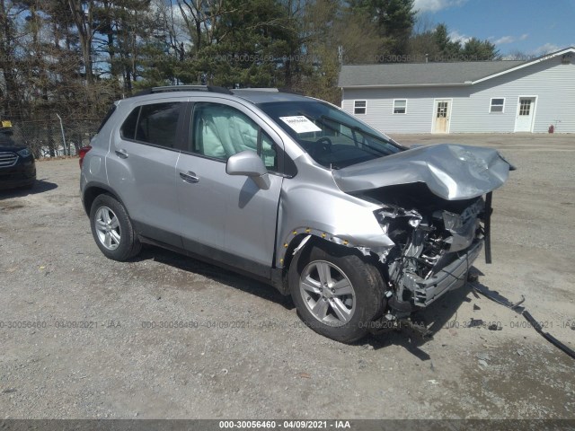 CHEVROLET TRAX 2020 kl7cjlsb2lb001621