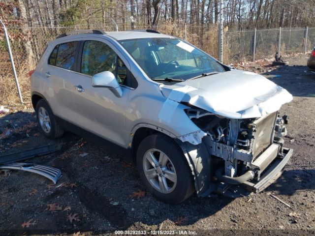 CHEVROLET TRAX 2020 kl7cjlsb2lb001828