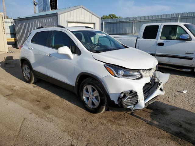 CHEVROLET TRAX 1LT 2020 kl7cjlsb2lb010206