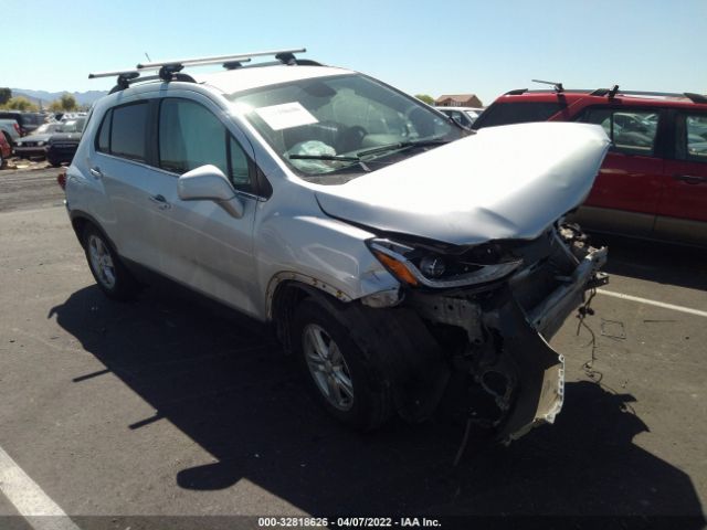 CHEVROLET TRAX 2020 kl7cjlsb2lb010481