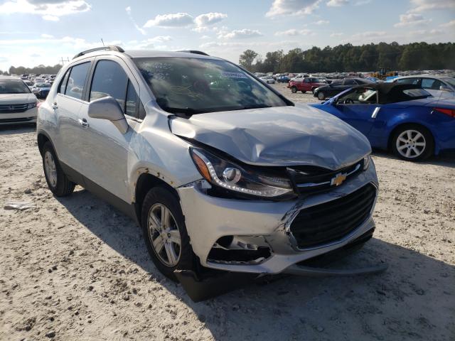 CHEVROLET TRAX 1LT 2020 kl7cjlsb2lb016460