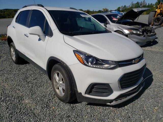 CHEVROLET TRAX 1LT 2020 kl7cjlsb2lb019696