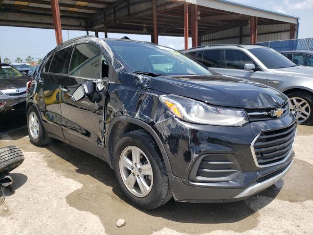 CHEVROLET TRAX 1LT 2020 kl7cjlsb2lb037342