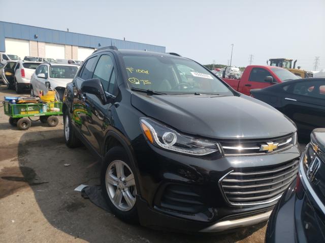 CHEVROLET TRAX 1LT 2020 kl7cjlsb2lb038880