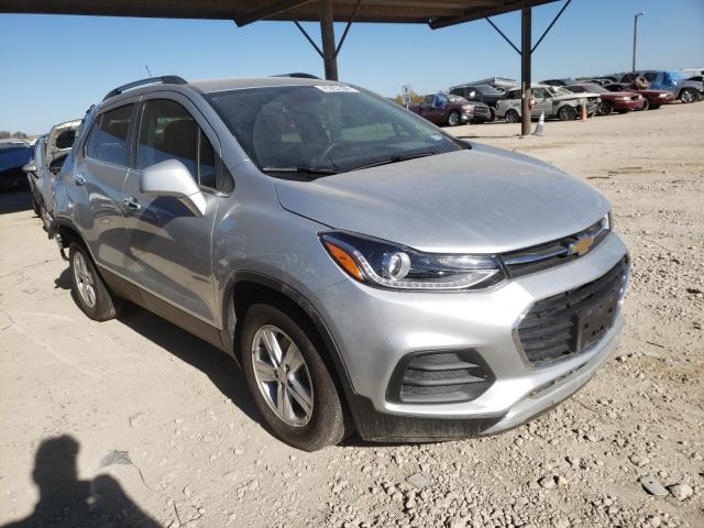 CHEVROLET TRAX 1LT 2020 kl7cjlsb2lb039401