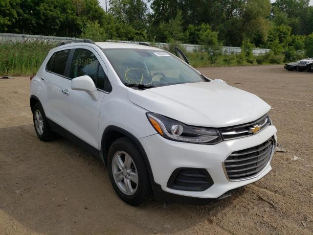 CHEVROLET TRAX 1LT 2020 kl7cjlsb2lb067098