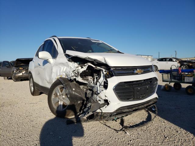 CHEVROLET TRAX 1LT 2020 kl7cjlsb2lb072141