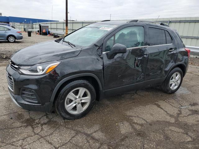 CHEVROLET TRAX 2020 kl7cjlsb2lb078781