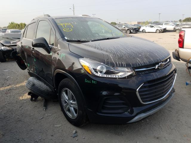 CHEVROLET TRAX 1LT 2020 kl7cjlsb2lb313292