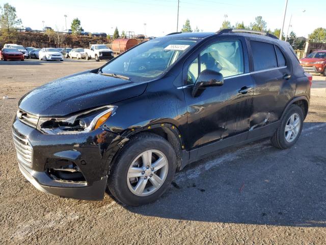 CHEVROLET TRAX 2020 kl7cjlsb2lb314412