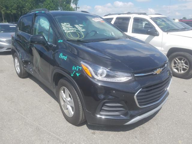 CHEVROLET TRAX 1LT 2020 kl7cjlsb2lb314443