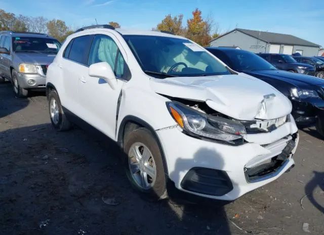 CHEVROLET TRAX 2020 kl7cjlsb2lb318637