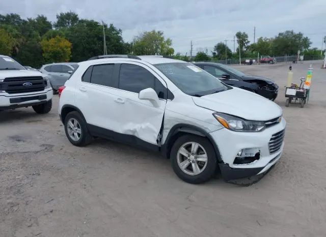 CHEVROLET TRAX 2020 kl7cjlsb2lb323997