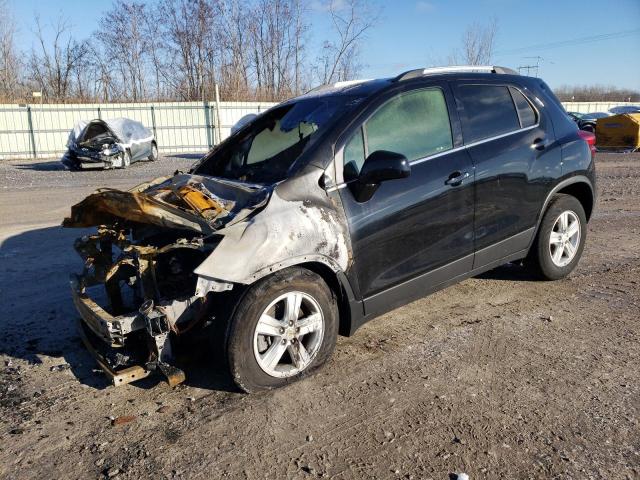 CHEVROLET TRAX 1LT 2020 kl7cjlsb2lb327032