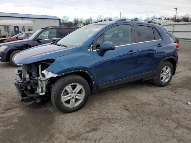 CHEVROLET TRAX 2020 kl7cjlsb2lb333851