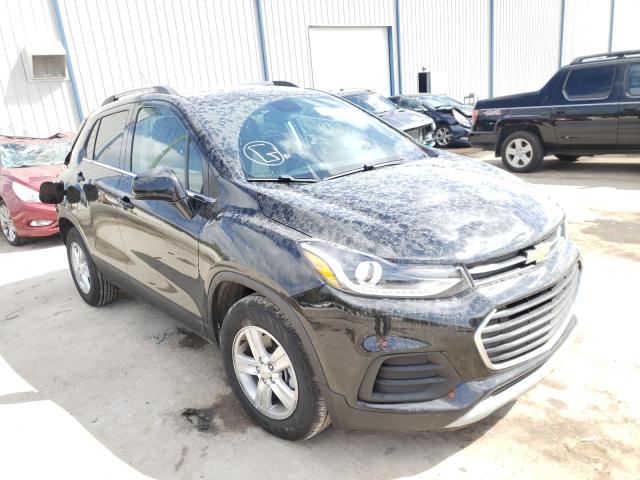 CHEVROLET TRAX 1LT 2020 kl7cjlsb2lb337642