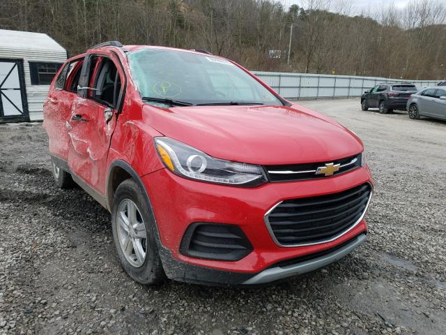 CHEVROLET TRAX 1LT 2020 kl7cjlsb2lb341125