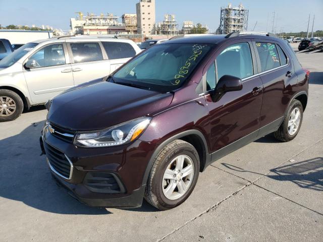 CHEVROLET TRAX 2020 kl7cjlsb2lb353792