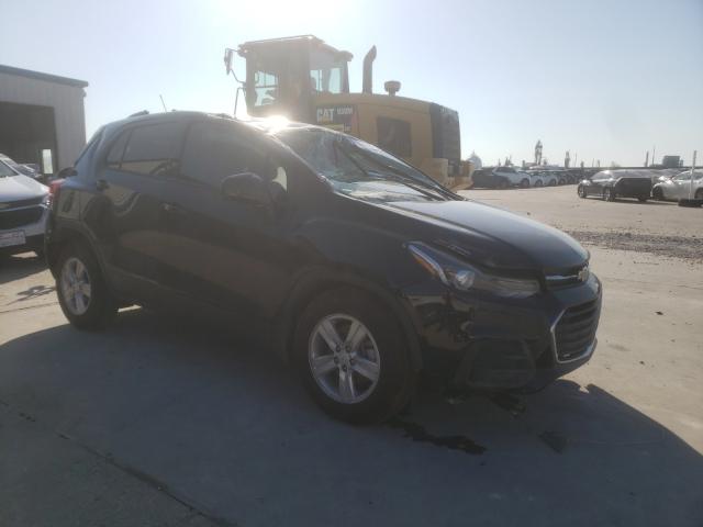 CHEVROLET TRAX 1LT 2021 kl7cjlsb2mb306876