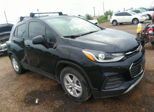 CHEVROLET TRAX 2021 kl7cjlsb2mb313956