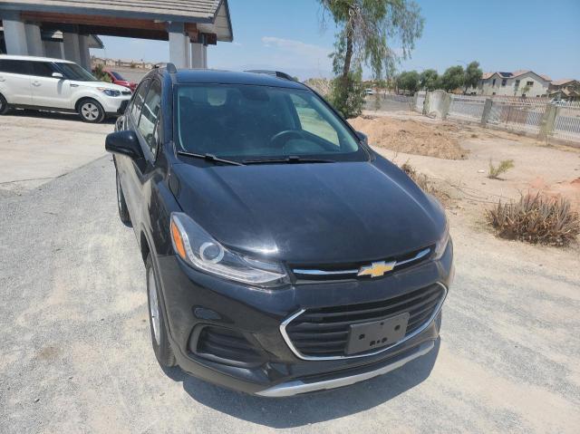 CHEVROLET TRAX 2021 kl7cjlsb2mb352269