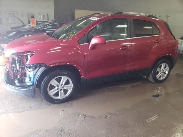 CHEVROLET TRAX 2015 kl7cjlsb3fb060942