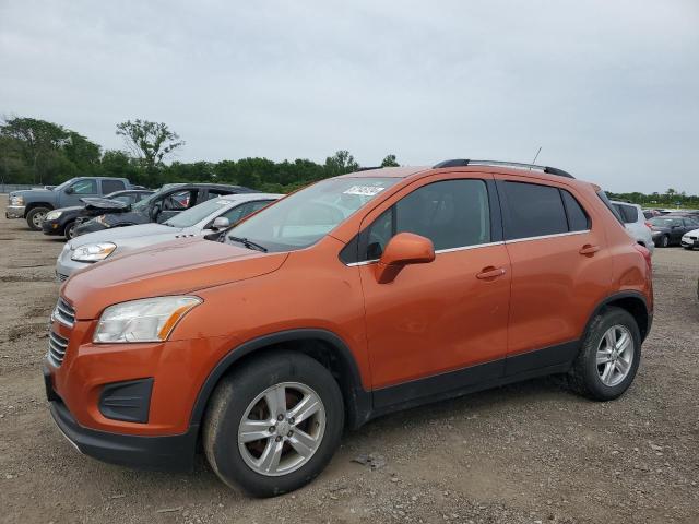 CHEVROLET TRAX 2015 kl7cjlsb3fb068376