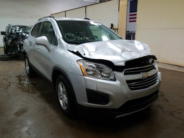 CHEVROLET TRAX 1LT 2015 kl7cjlsb3fb089972