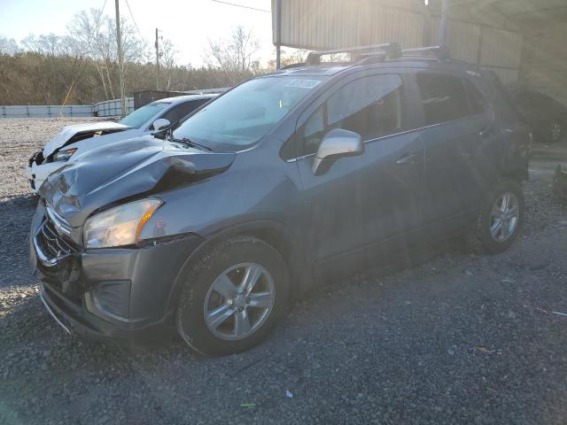 CHEVROLET TRAX 2015 kl7cjlsb3fb093522