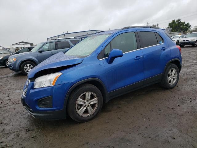 CHEVROLET TRAX 1LT 2015 kl7cjlsb3fb093732