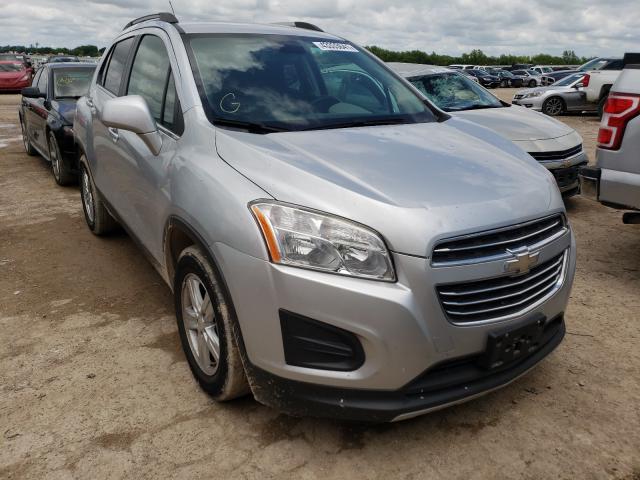 CHEVROLET TRAX 1LT 2015 kl7cjlsb3fb121450