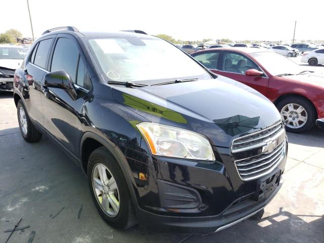 CHEVROLET TRAX 1LT 2015 kl7cjlsb3fb139091