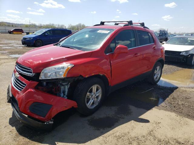 CHEVROLET TRAX 1LT 2015 kl7cjlsb3fb144730