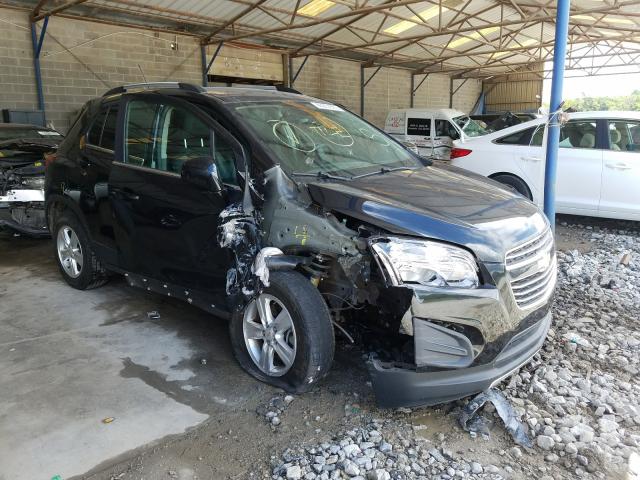 CHEVROLET TRAX 1LT 2015 kl7cjlsb3fb200424